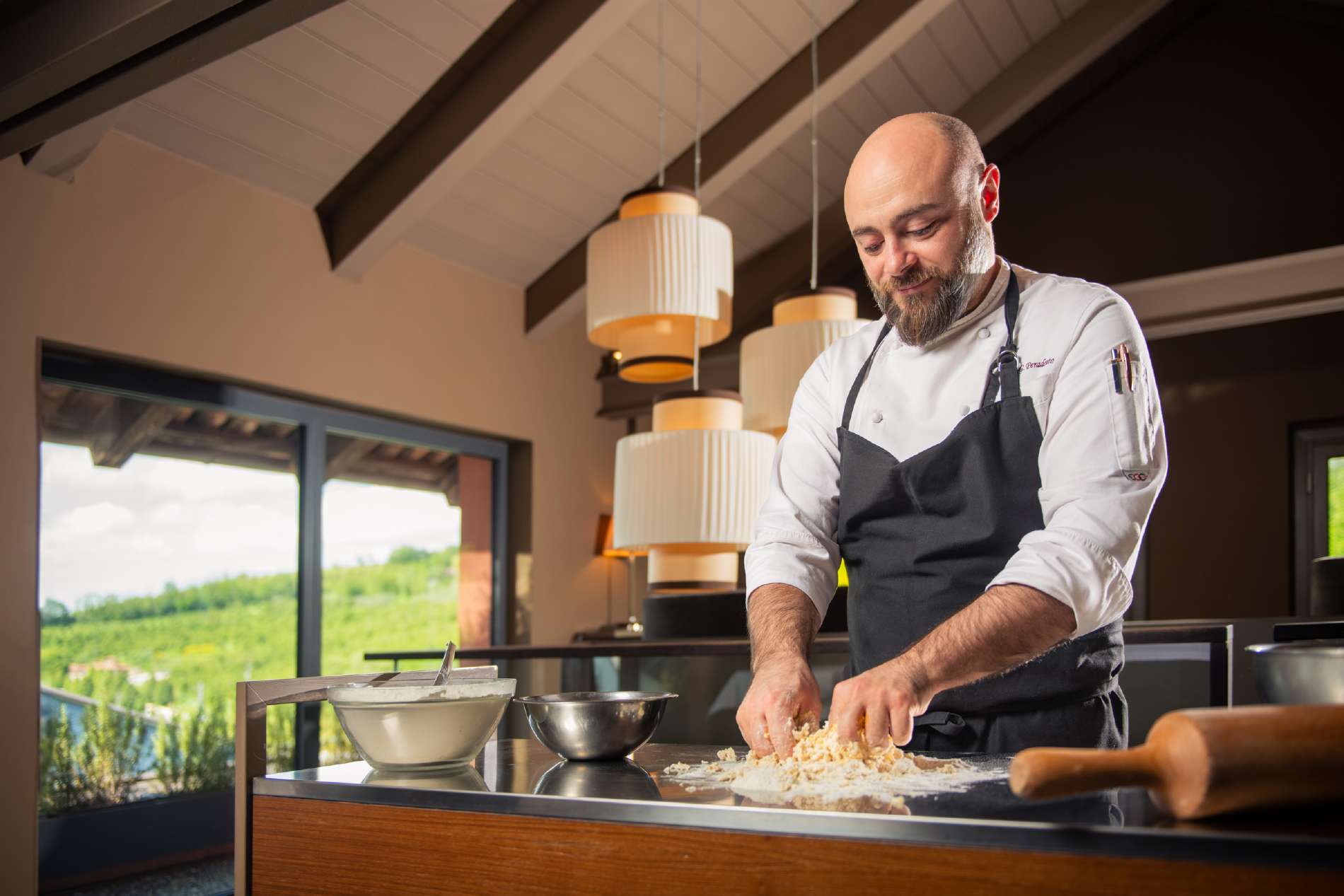 Chef in Villa