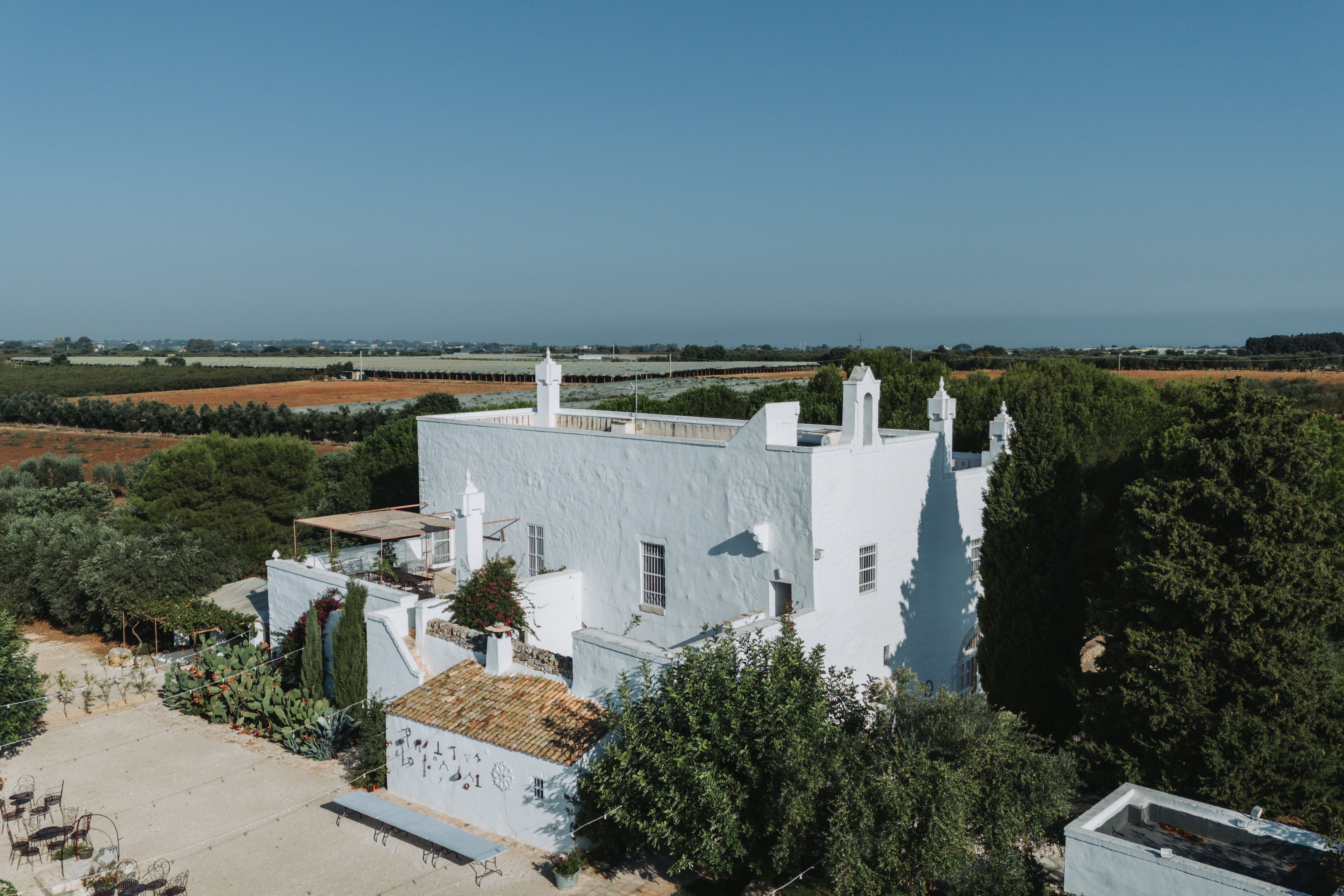 Masseria Le Cerase
