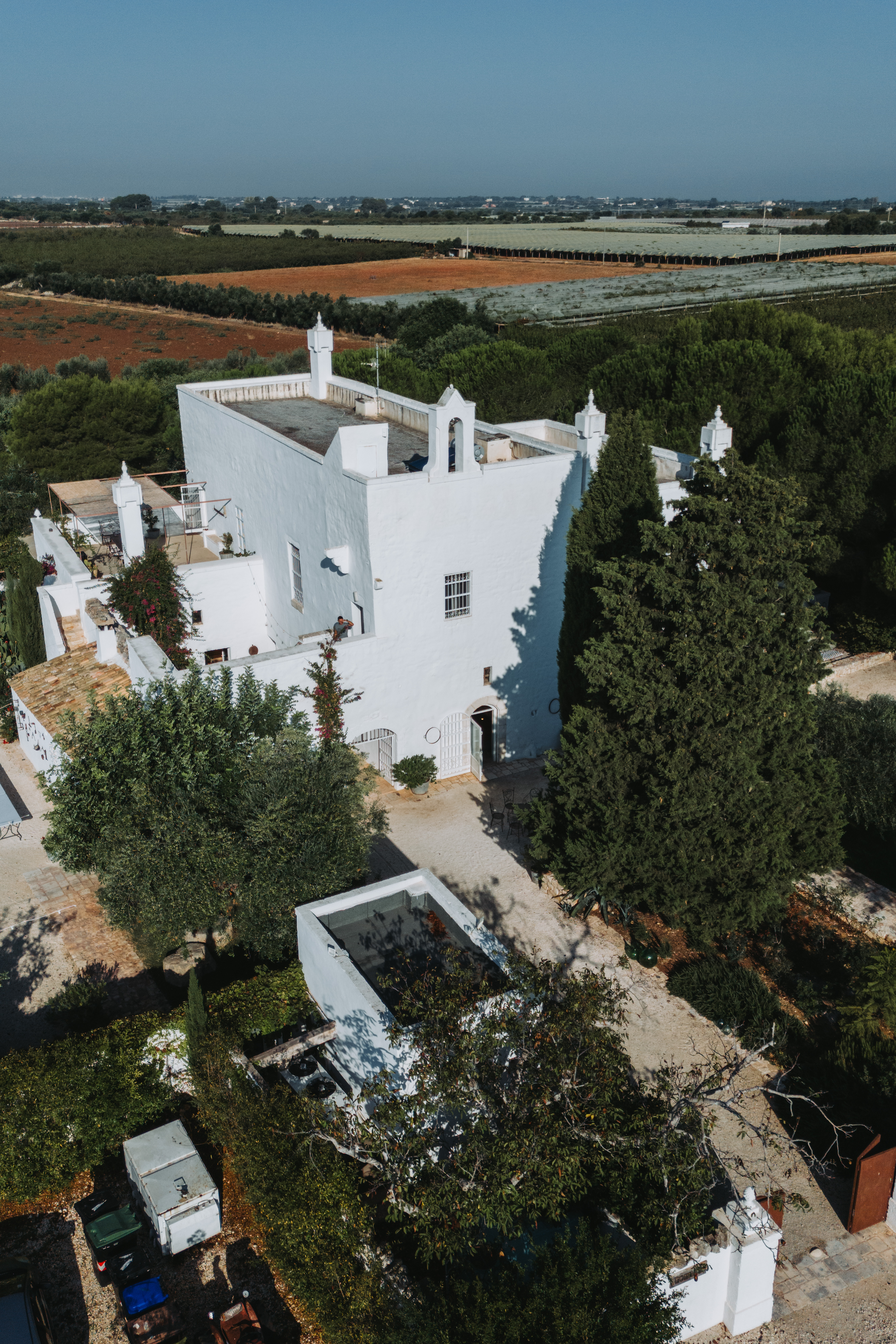 Masseria Le Cerase