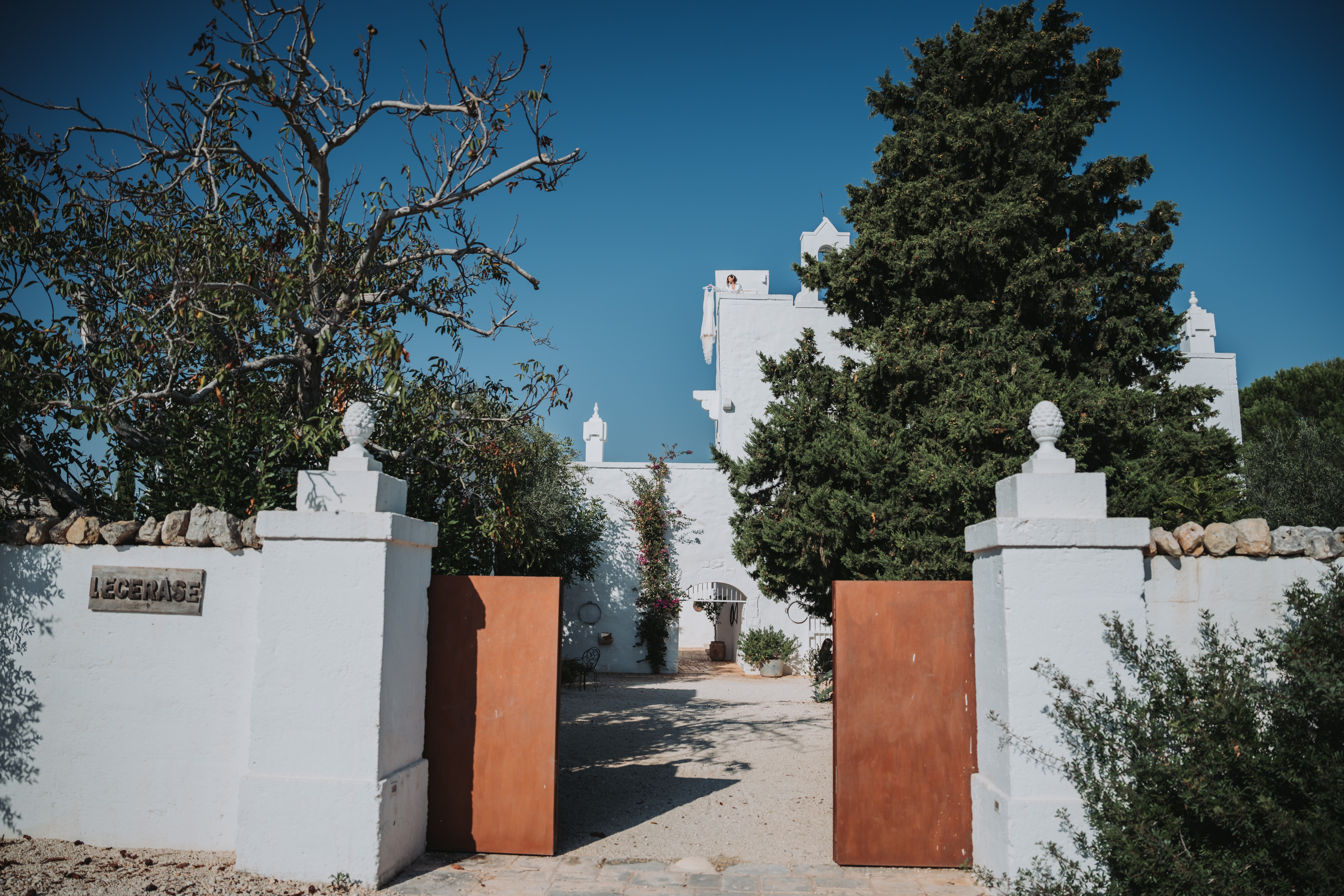 Masseria Le Cerase