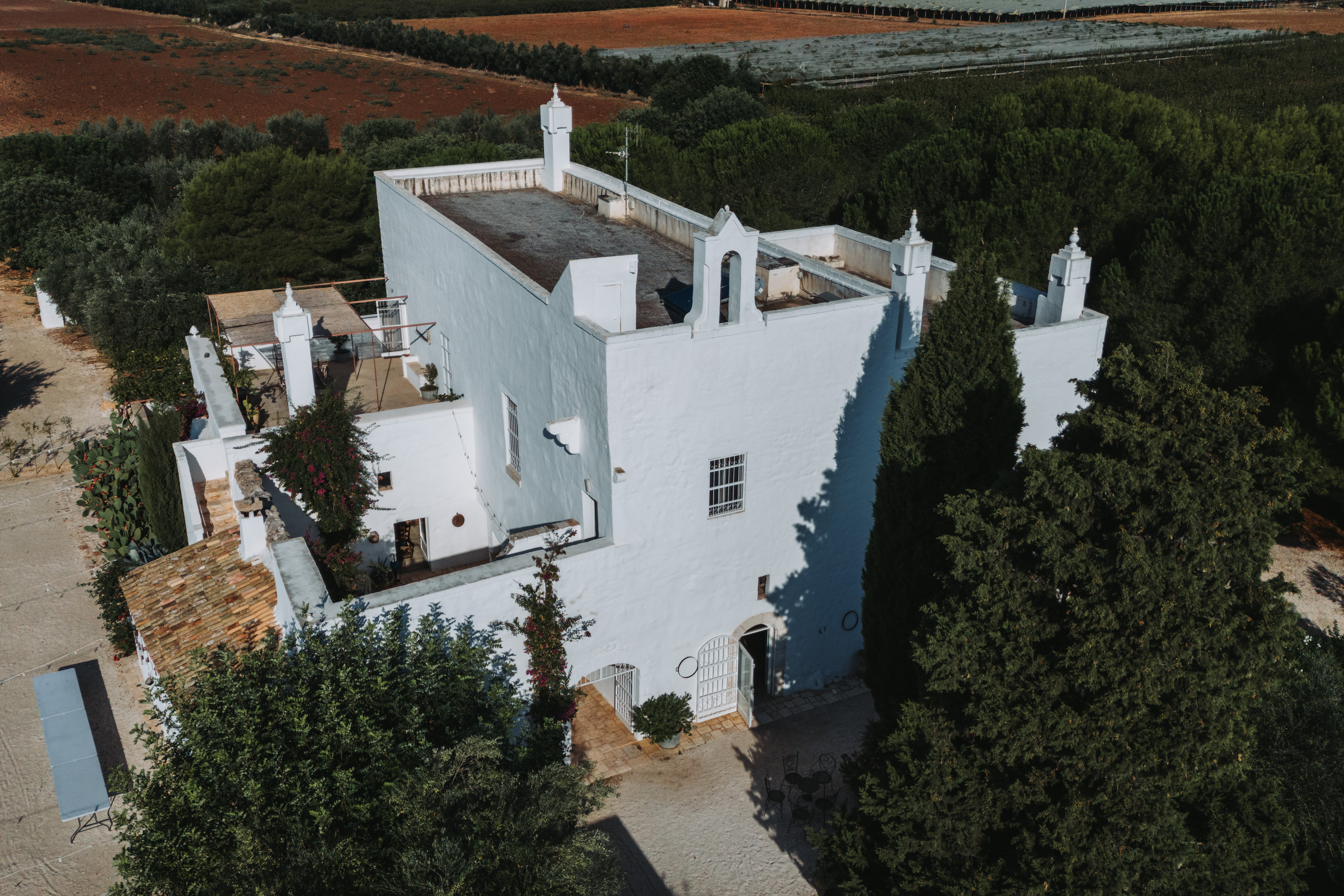 Masseria Le Cerase