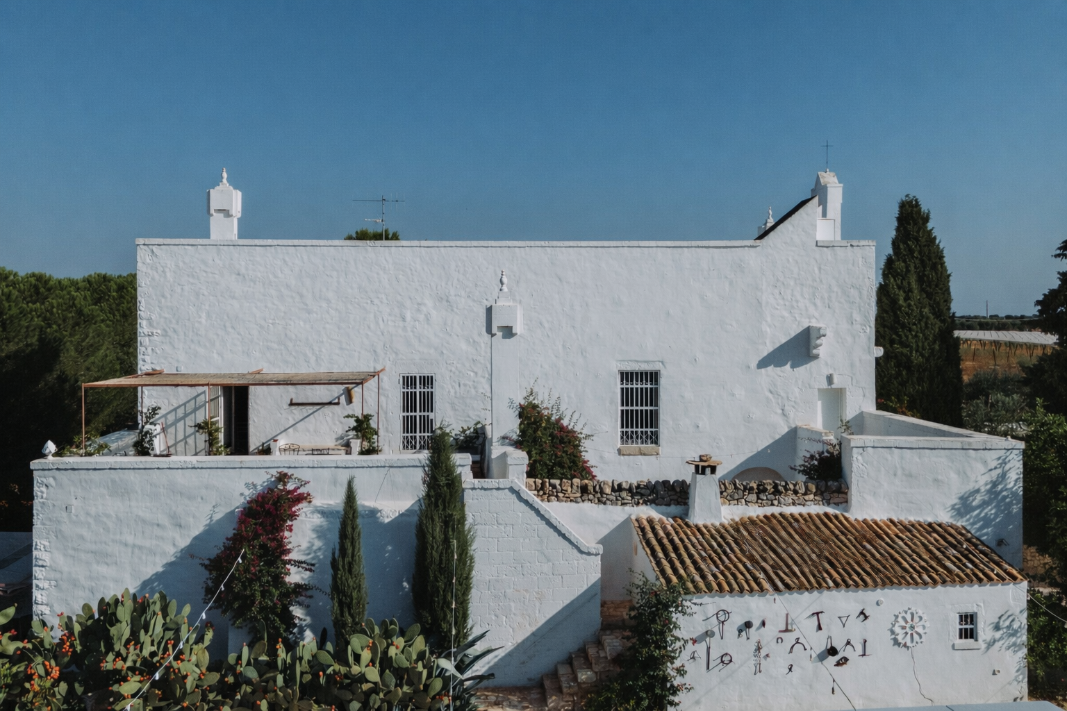 Masseria Le Cerase