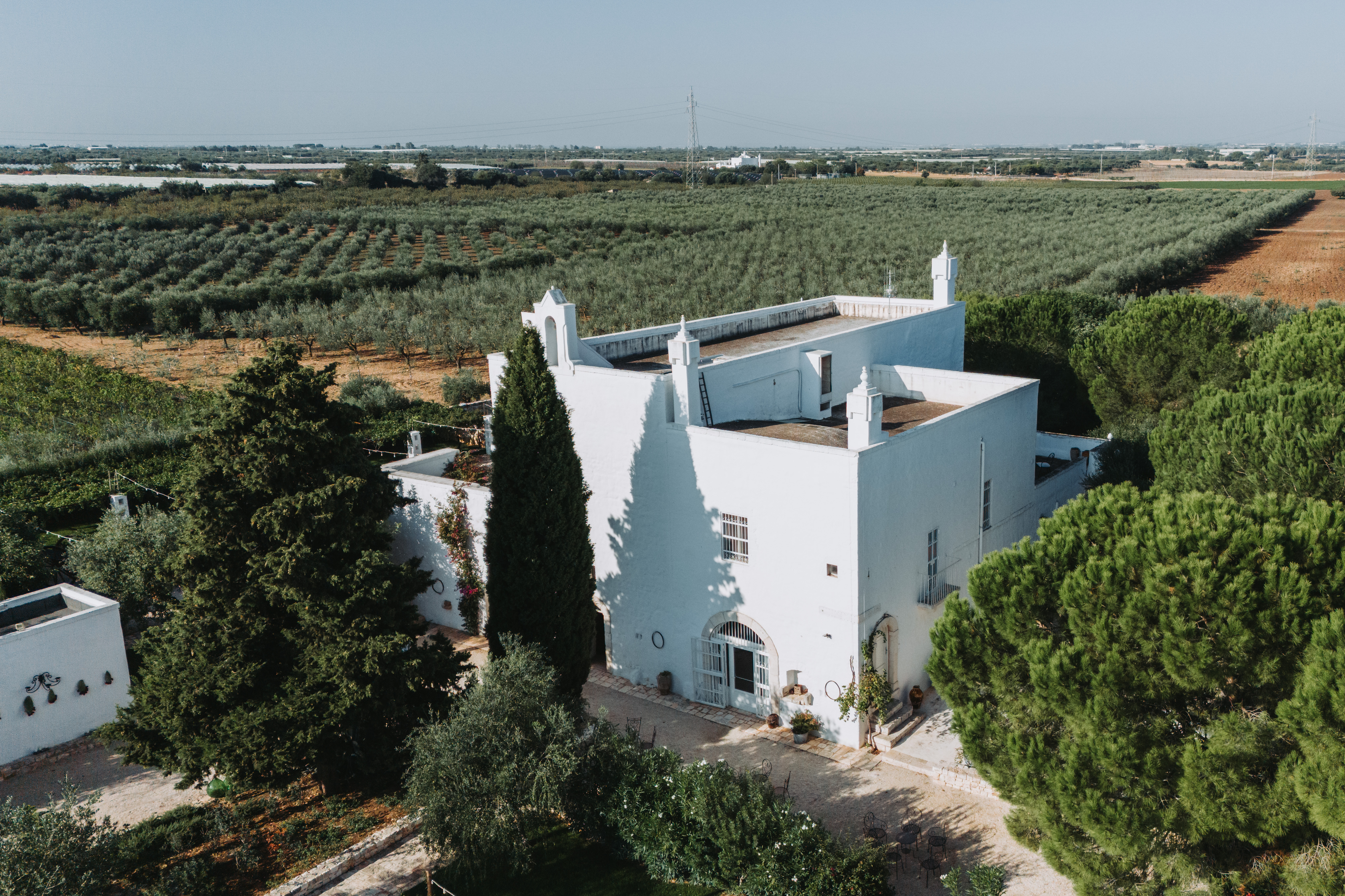 Masseria Le Cerase