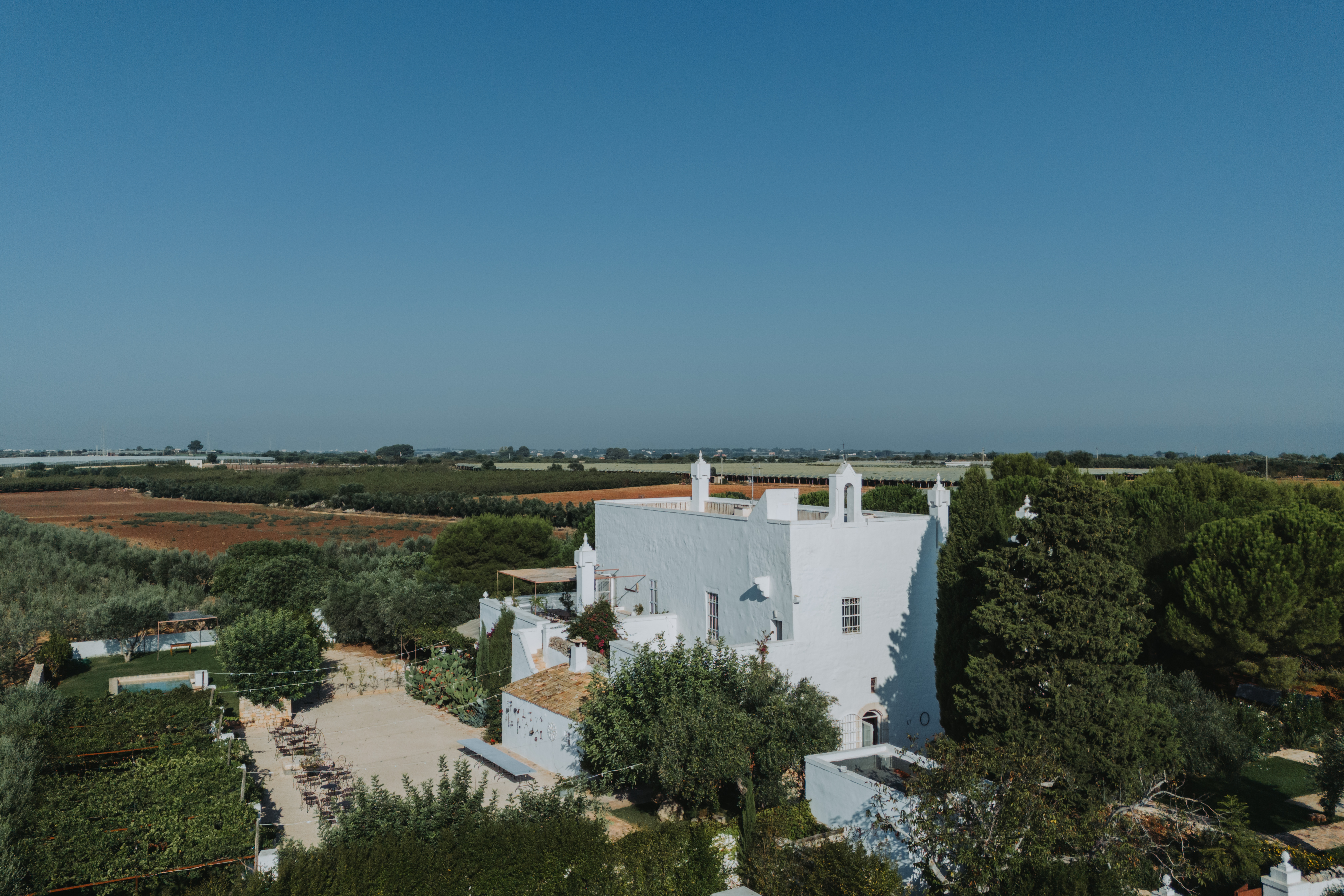 Masseria Le Cerase