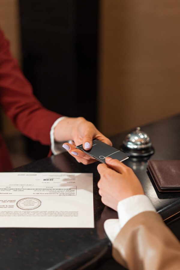 Custom Payment
